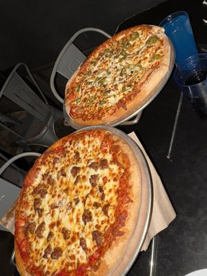 The Pie Pizzeria - South Salt Lake by null