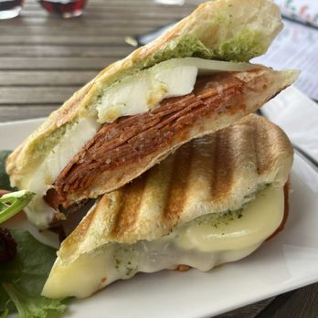 Julietta Winery - Pizza Panini - Wineries Near Me - Clarksburg, California