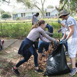 Pensacola Habitat for Humanity - Neighborhood Cleanups are an important part of our work. Call us for more information at 850-434-5456!