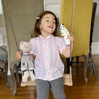 Nb Tailoring And Alterations - My kid is 2 3/4 years old and this top is size 3. Just big enough for her to grow into - Children's Clothing Near Me - San Francisco, California Nb Tailoring And Alterations - My kid is 2 3/4 years old and this top is size 3. Just big enough for her to grow into - Children's Clothing Near Me - San Francisco, California
