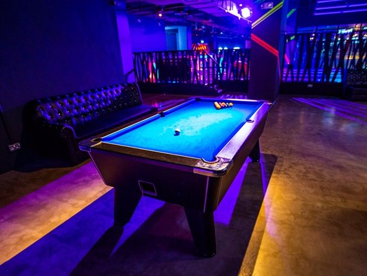 K Bowling Club by null