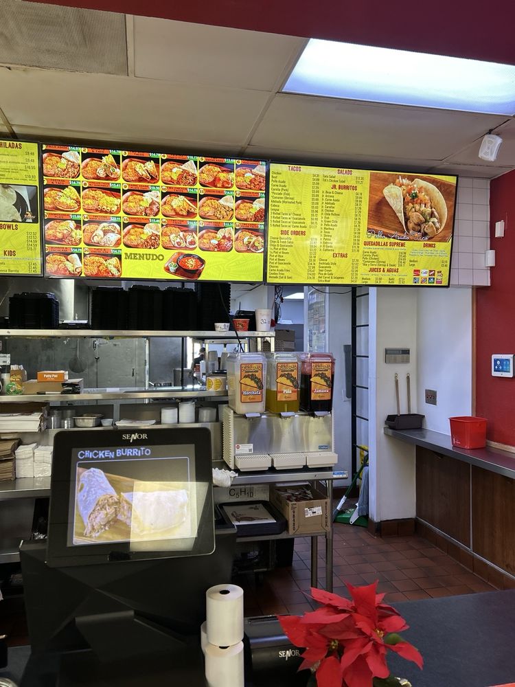 Filiberto's Mexican Food