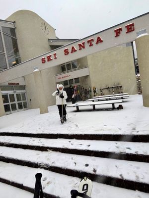 Ski Santa Fe by null Ski Santa Fe by null