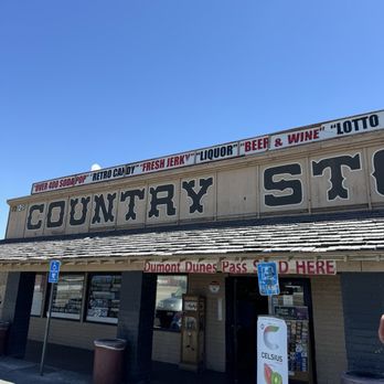 Country Store - Outside - Gas Stations Near Me - Baker, California Country Store - Outside - Gas Stations Near Me - Baker, California