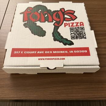 Fong's Pizza - To go pizza - Pizza Near Me - Des Moines, Iowa Fong's Pizza - To go pizza - Pizza Near Me - Des Moines, Iowa