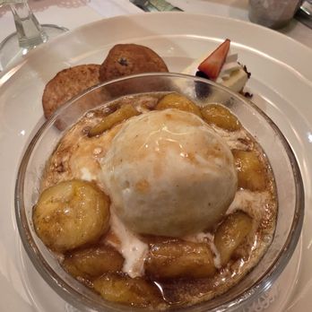 Hy's Steak House - Bananas Foster (Sunday brunch) - Steakhouses Near Me - Honolulu, Hawaii