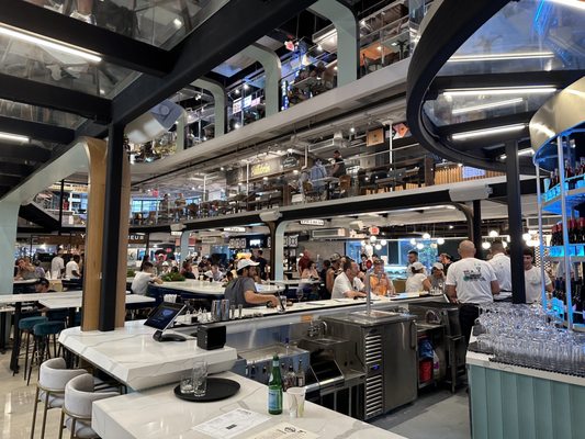 Julia & Henry's Food Hall by null Julia & Henry's Food Hall by null