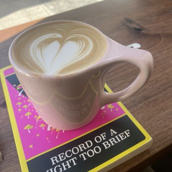 Ain't Normal Cafe - LATTE - Coffee & Tea Near Me - Oakland, California