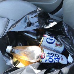 Bobs Discount Liquors 7 - Ice cold Colt 45 40s