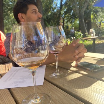 Russian River Vineyards - Rose' - Wineries Near Me - Forestville, California