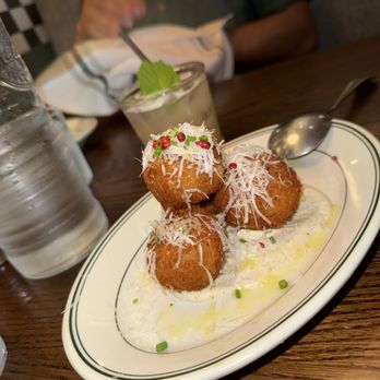 Denuccis - * Cacio e Pepe Arancini - Italian Near Me - Highland Park, Illinois Denuccis - * Cacio e Pepe Arancini - Italian Near Me - Highland Park, Illinois