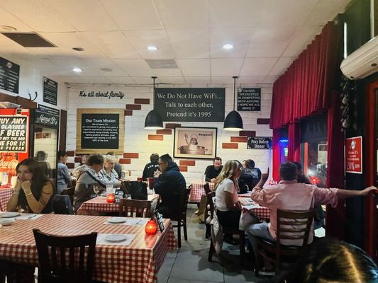 Mama D's Original Italian Restaurant - Hermosa Beach by null