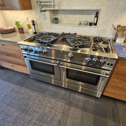 Better Days Appliance Repair - We fix all appliances Oven repair Stove repair Range repair