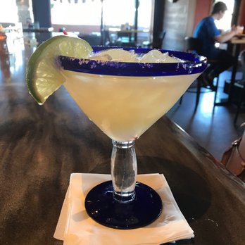 Cocina Azul - Excellent margarita!!! - New Mexican Cuisine Near Me - Albuquerque, New Mexico