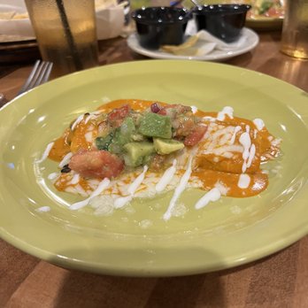 Cocina Madrigal - Wild mushroom enchiladas - Tacos Near Me - Phoenix, Arizona