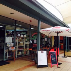 Bella Gourmet Deli - Tucked away in a little shopping centre