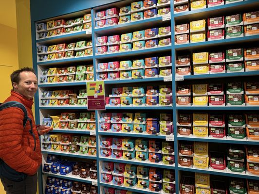 RITTER SPORT by null
