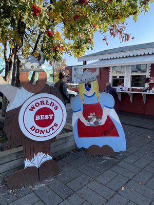World's Best Donuts by null