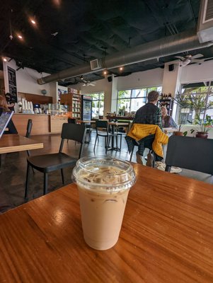 Broadcast Coffee by null