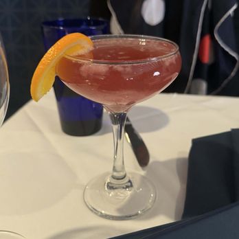 Blue Point Grille - Bellini - Seafood Near Me - Cleveland, Ohio