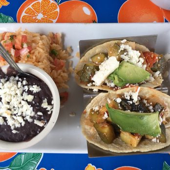Gabriela's Downtown - Veggie tacos - Mexican Near Me - Austin, Texas Gabriela's Downtown - Veggie tacos - Mexican Near Me - Austin, Texas