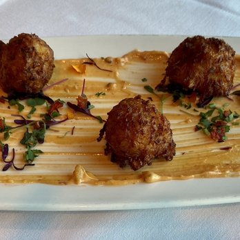 Chart House - Shrimp beignets - Seafood Near Me - Monterey, California Chart House - Shrimp beignets - Seafood Near Me - Monterey, California
