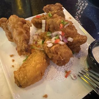 East Moon Asian Bistro - Lemon Pepper Chicken (Supposedly) - Asian Fusion Near Me - Bowie, Maryland