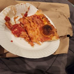Sammy's - "Sicilian slice"