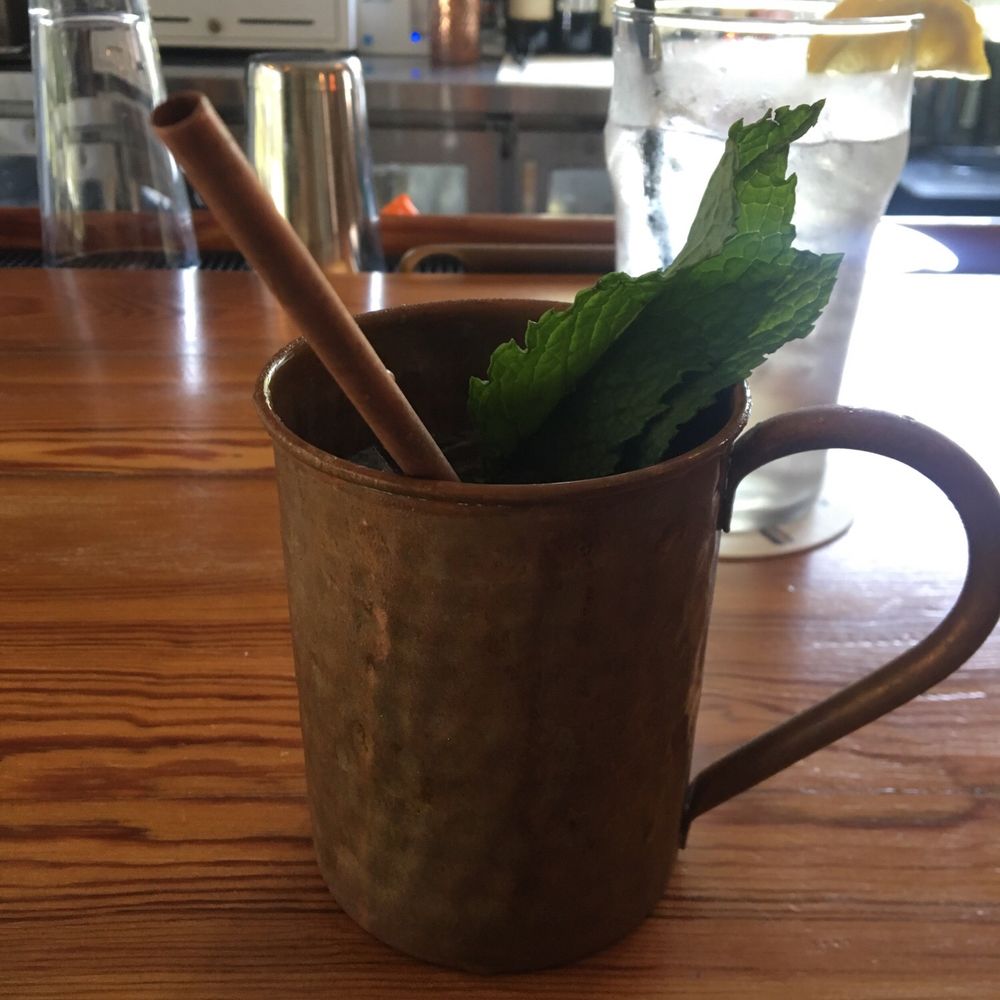 Madison's - Mint Julep at Madison's worth the stop. - Seafood Near Me - Port Royal, South Carolina Madison's - Mint Julep at Madison's worth the stop. - Seafood Near Me - Port Royal, South Carolina