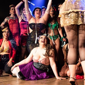 Arabesque Burlesque - Dance Studios Near Me - Montreal, Quebec