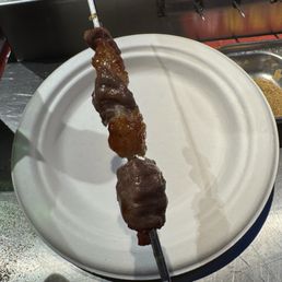 Wagyu Beef Skewers Wagyu Beef Skewers