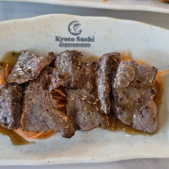 Kyoto Sushi - Beef tataki - Sushi Bars Near Me - Tomball, Texas Kyoto Sushi - Beef tataki - Sushi Bars Near Me - Tomball, Texas