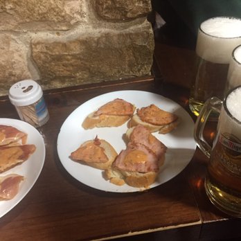 El Tigre - Tapas Bars Near Me - Madrid, M El Tigre - Tapas Bars Near Me - Madrid, M