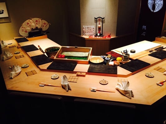 Sushi Kokoro by null