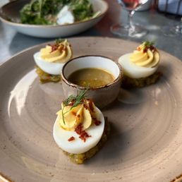 Deviled Eggs Deviled Eggs