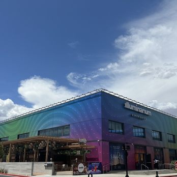 AREA15 - Outside - Venues & Event Spaces Near Me - Las Vegas, Nevada