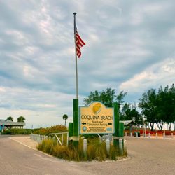 Coquina Beach