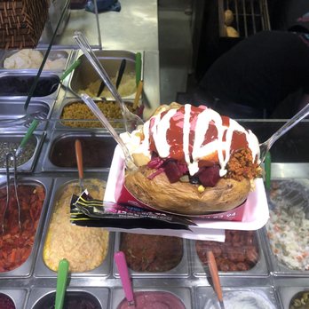 Bebek Waffle & Kumpir - Stuffed potato - Waffles Near Me - Istanbul, 34 Bebek Waffle & Kumpir - Stuffed potato - Waffles Near Me - Istanbul, 34