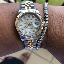 Baron & Leeds - My pre-owned, new Rolex.