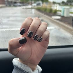Milady Nails & Spa - Gel on natural nails
