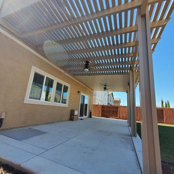 Western Sky Patio Covers - Patio Coverings Near Me - Citrus Heights, California