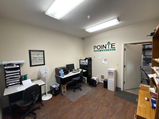 Pointe Pest Control