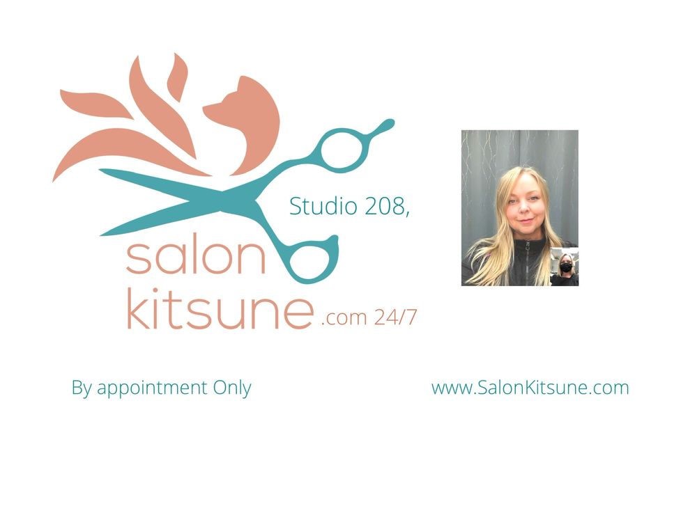 SALON KITSUNE Updated September 2024 1033 E 2100 S, Salt Lake City