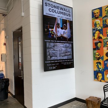 Stonewall Columbus - Community Centers Near Me - Columbus, Ohio