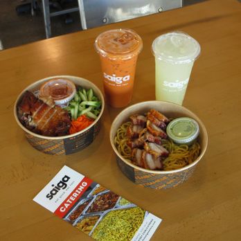 Saiga Vietnamese Eatery - Vietnamese Near Me - Orange, California