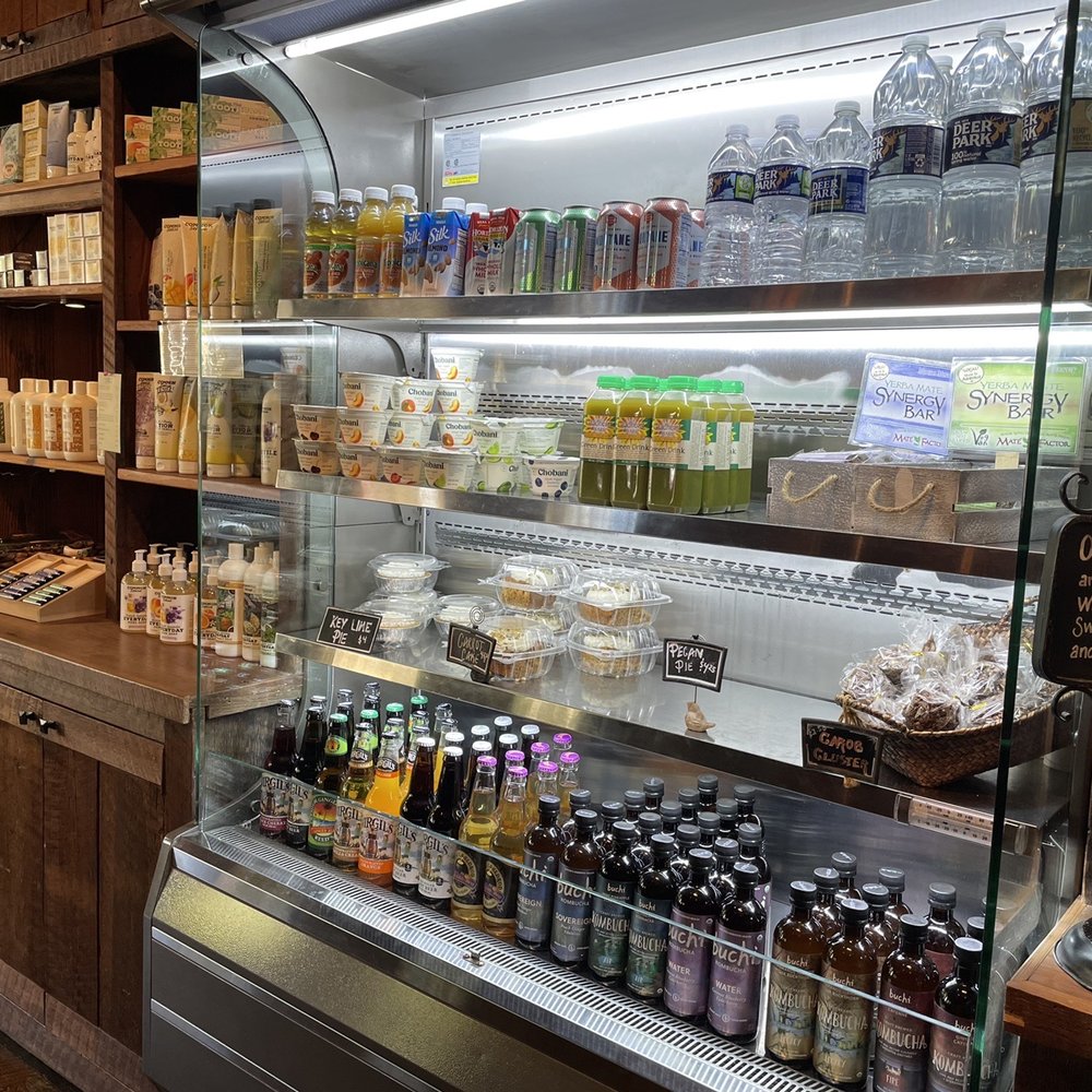 Mate Factor - Display case - Coffee & Tea Near Me - Savannah, Georgia