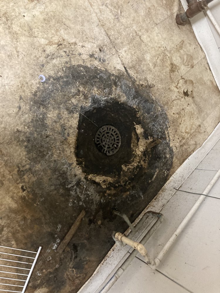 Slide of S and D Pump Construction and Plumbing