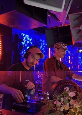 Audio Nightclub by null