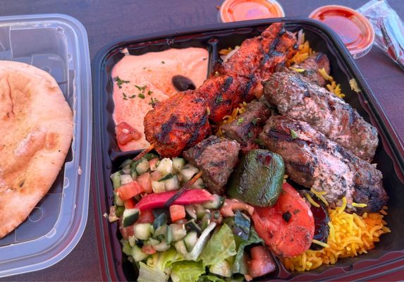 Falafel Tazah San Carlos by null