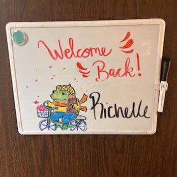 Evoke Acupuncture - Welcome sign! - Acupuncture Near Me - San Jose, California